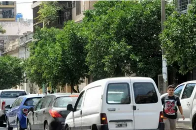 Los “cuidacoches” proponen al municipio una gestión conjunta