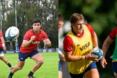 Dos tucumanos serán titulares en Los Pumitas, que intentará recuperarse tras la caída en el debut