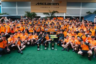 Lo que dejó el Gran Premio de Miami: ¿McLaren hace trampa?