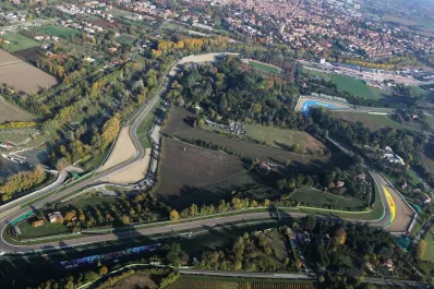 Así es circuito de Imola, que marcará el reestreno de Franco Colapinto en la Fórmula 1