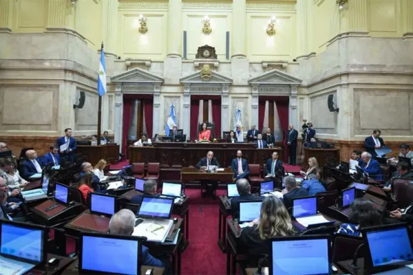 El Gobierno confía en aprobar Ficha Limpia en el Senado