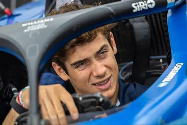 Atención: ¿qué es lo que confirmará definitivamente la presencia de Colapinto en Imola?