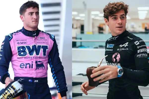 Un diario francés asegura que Franco Colapinto reemplazará a Jack Doohan en Alpine en Imola