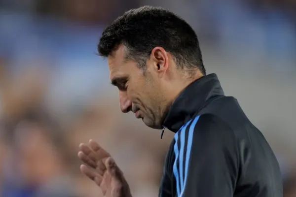 En Brasil sueñan con Lionel Scaloni como entrenador: “Se va a volver loco”