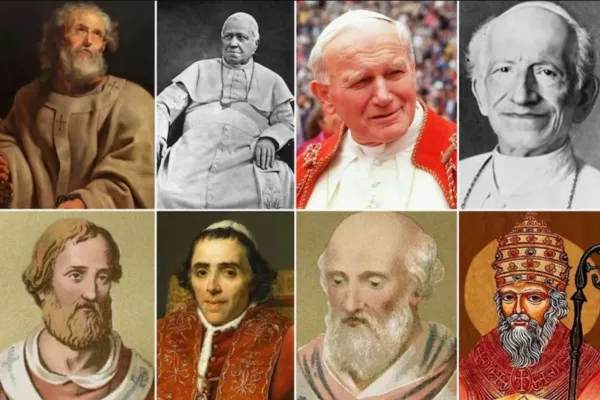 ¿Qué nombre puede elegir un nuevo Papa y por qué? El significado detrás de la decisión