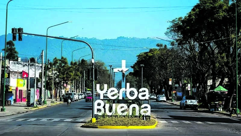 PLENA EXPANSIÓN. Yerba Buena fue la ciudad de la provincia que más creció en la última década con el 36%.