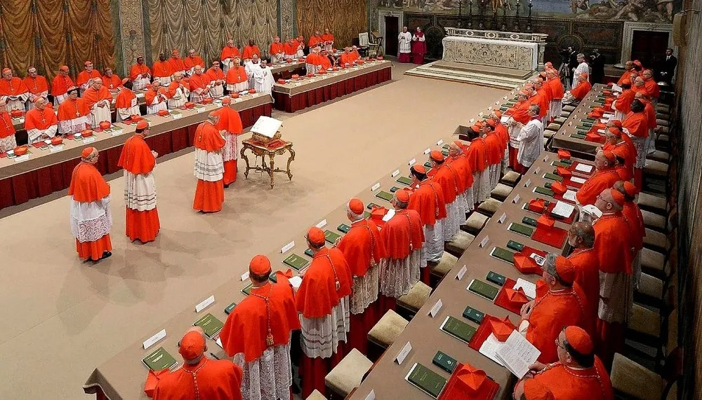 Camino al cónclave: quiénes son los Príncipes de la Iglesia que eligen al Papa