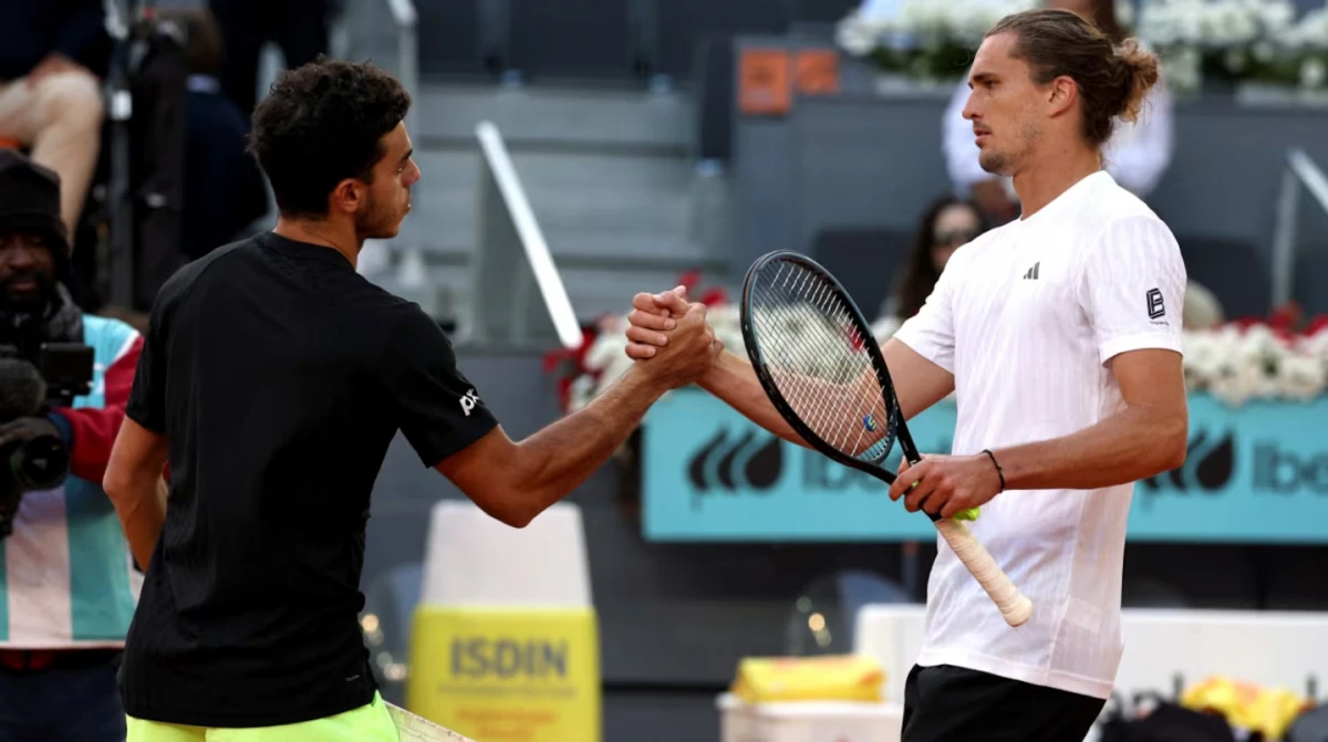 La cruda revelación de Alexander Zverev antes del Masters 1000 de Roma: “Odio jugar contra Cerúndolo”