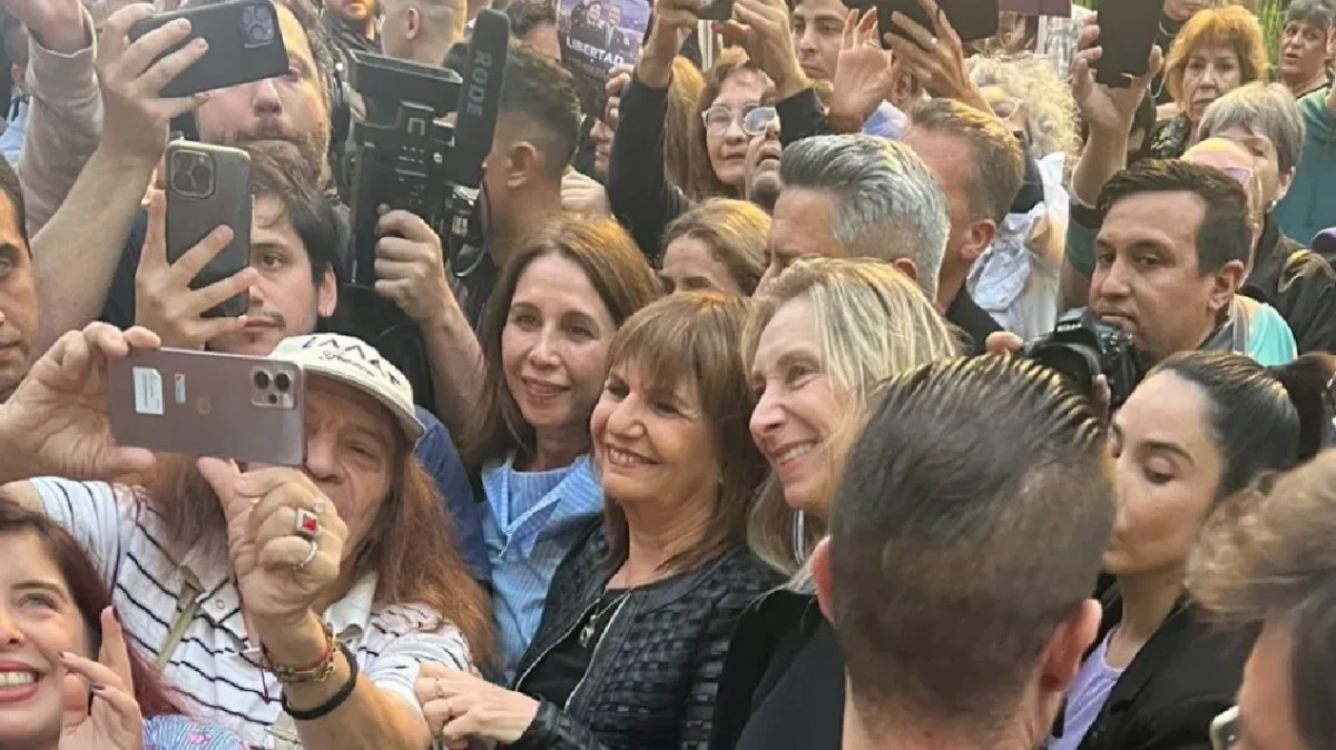 Karina Milei: “Queremos que nuestras ideas sigan más tiempo de lo que pueda estar el Presidente”