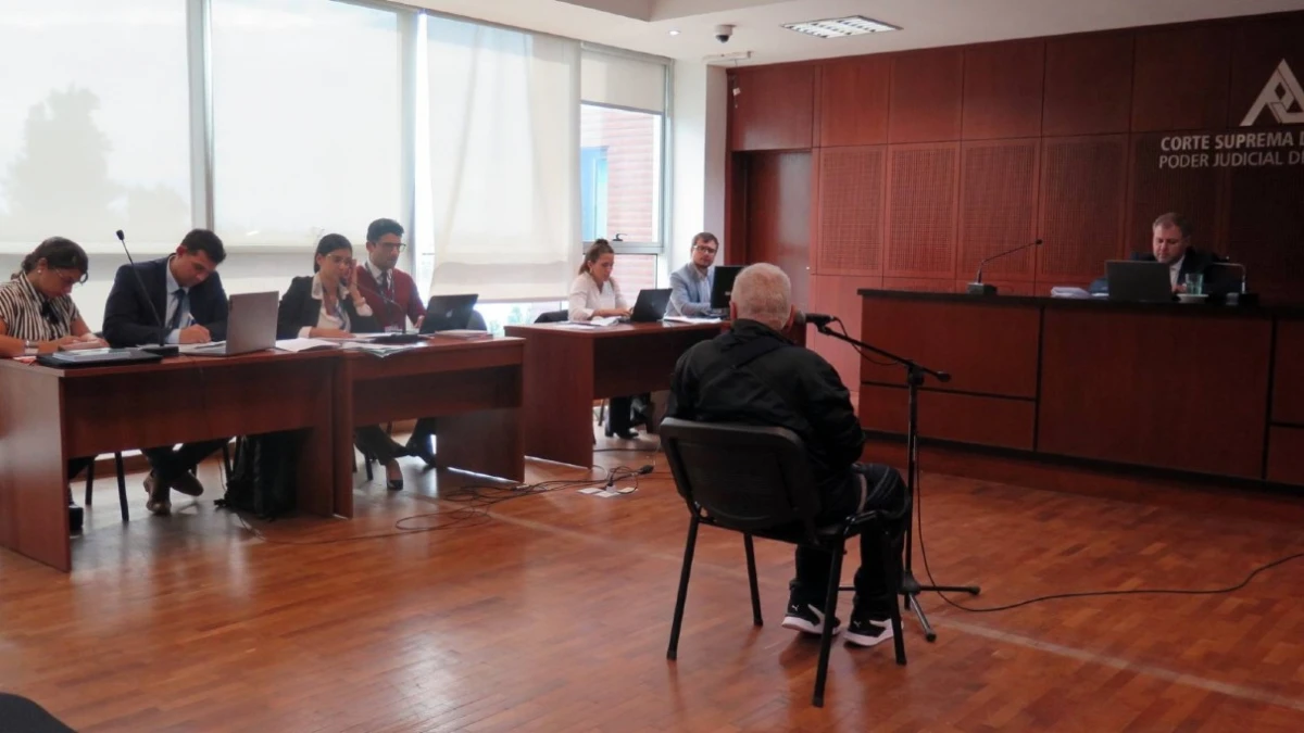 FOTO Gentileza del Ministerio Público Fiscal.