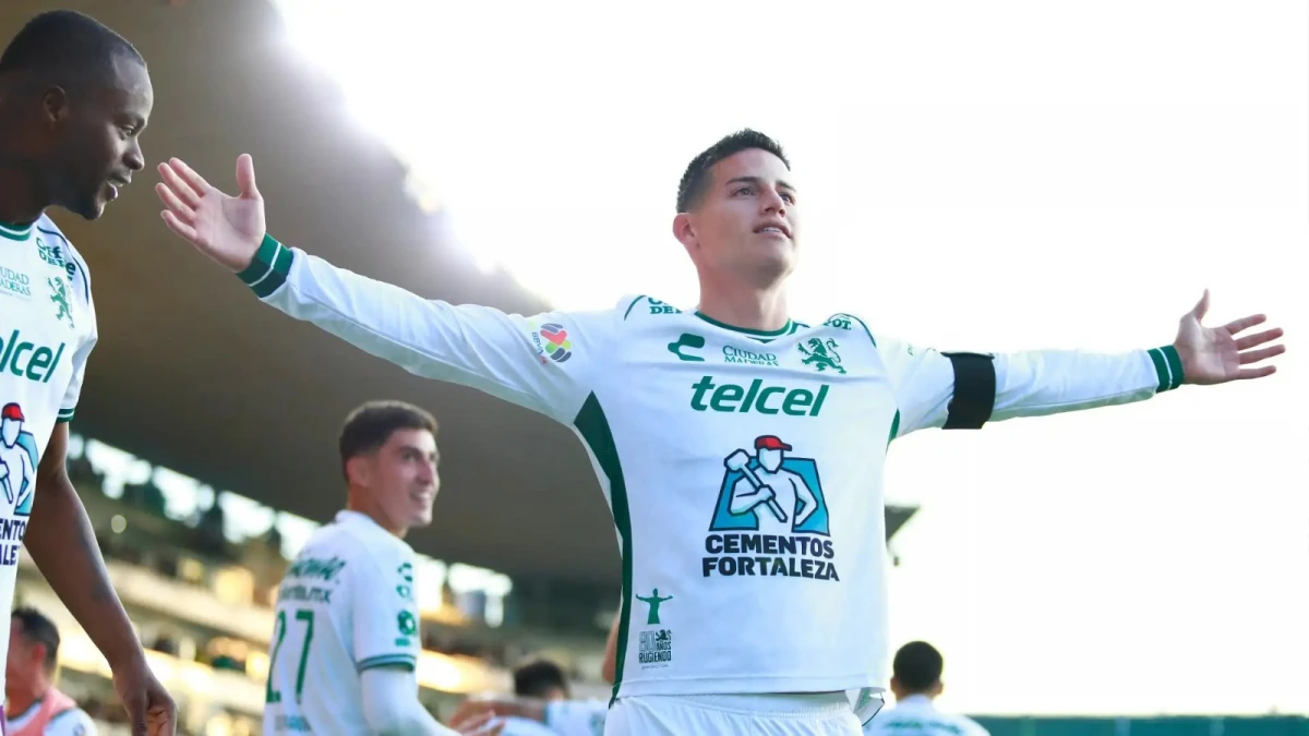 SIN MUNDIAL DE CLUBES. James Rodríguez no será parte de la cita en Estados Unidos.