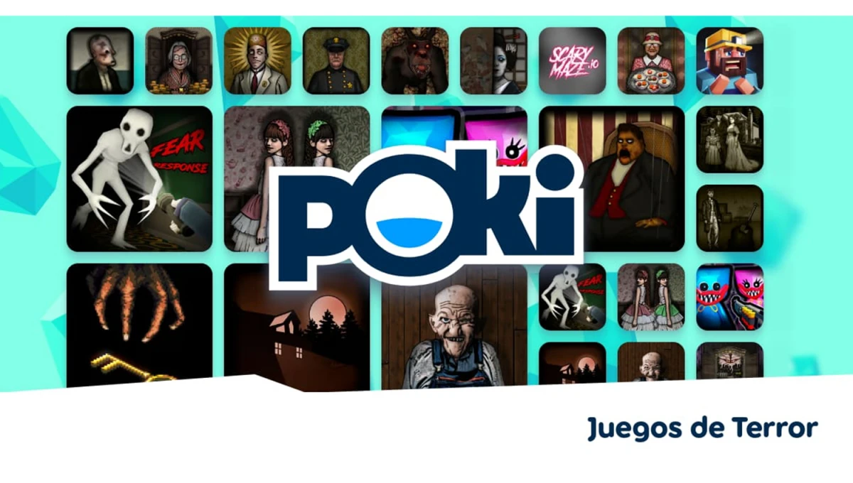 PLATAFORMA. Poki ofrece decenas de títulos con diferentes variantes de jugabilidad.