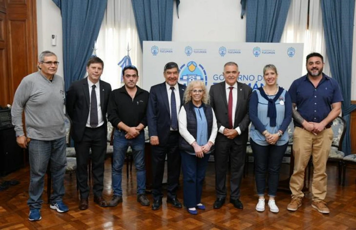 La Provincia intervino para regularizar la situación de los docentes de la Escuela Municipal de Yerba Buena