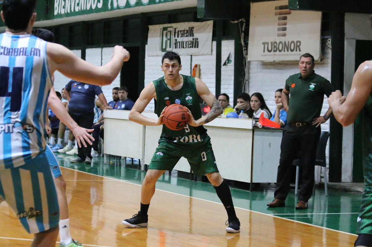 Mitre ya se aseguró su lugar en la siguiente fase de la Liga Federal.