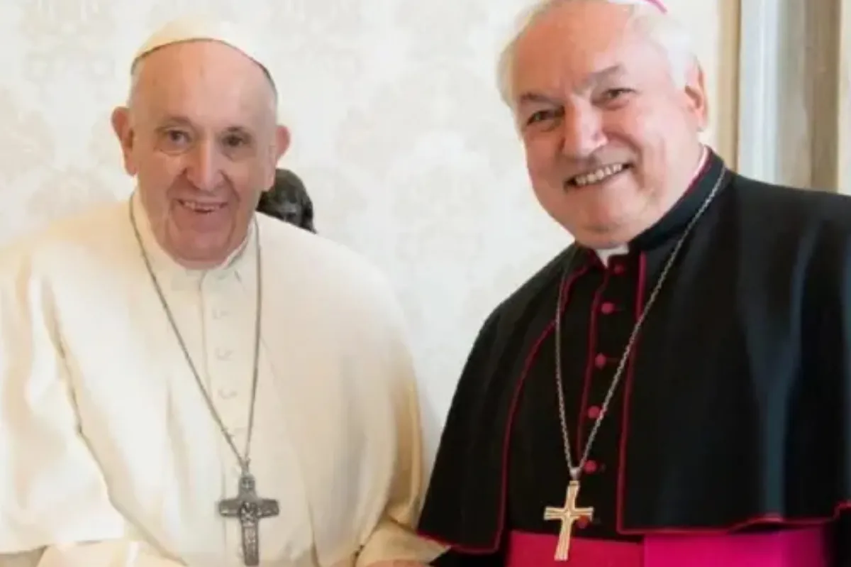 Quién es Jean-Marc Aveline, el cardenal francés que podría ser el próximo Papa