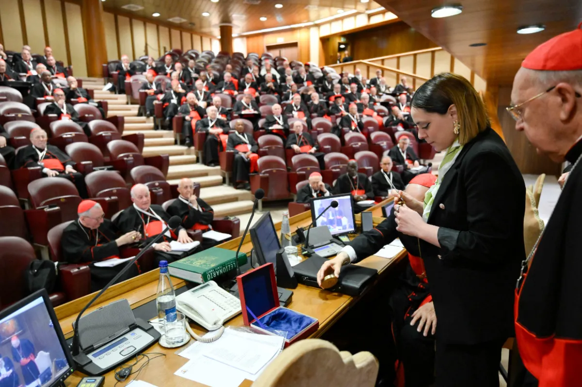 Rompieron el anillo del Papa Francisco un día antes del cónclave: el gesto que sorprendió al Vaticano