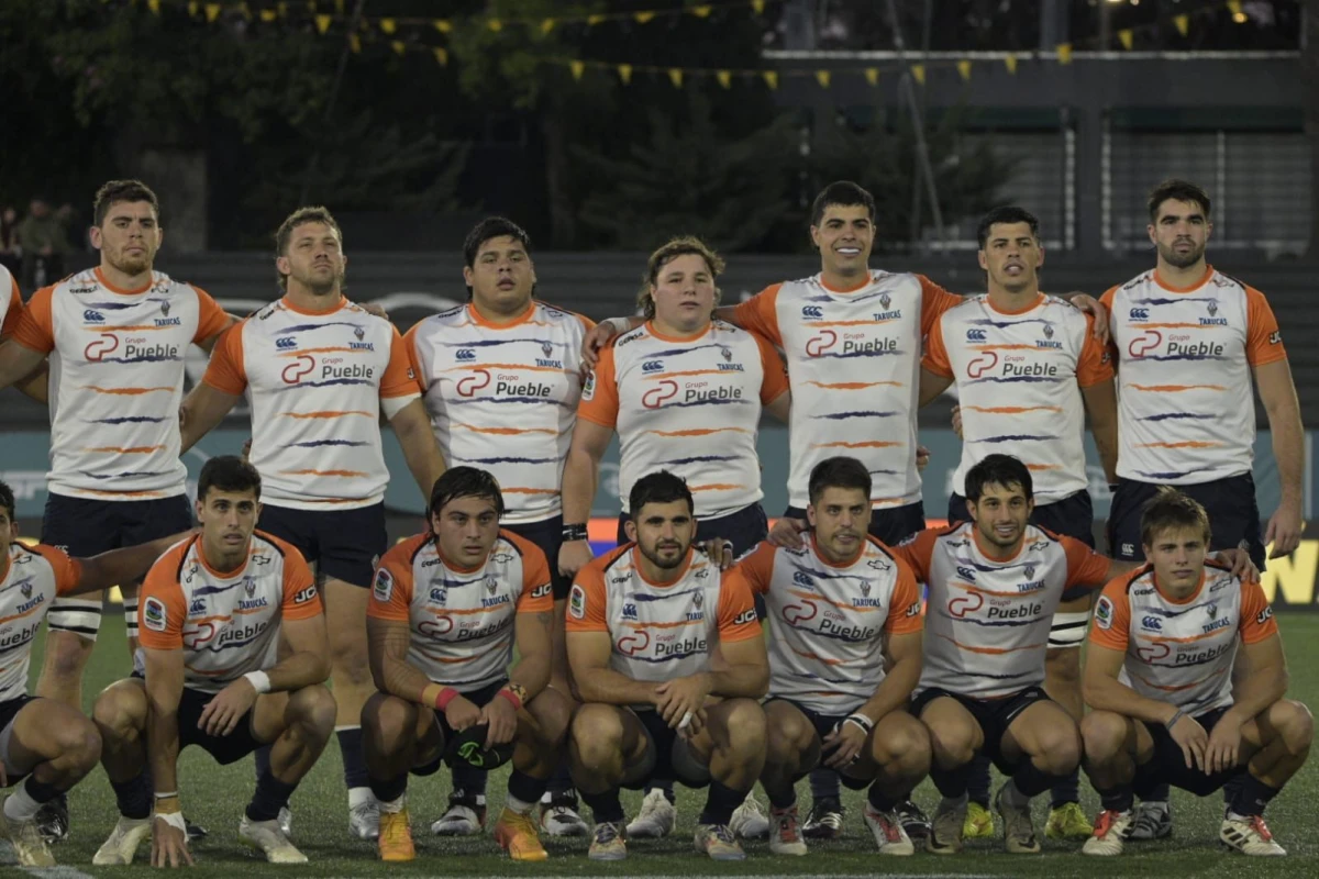 Un tucumano de Tarucas fue elegido el mejor de la fecha en el Súper Rugby Américas