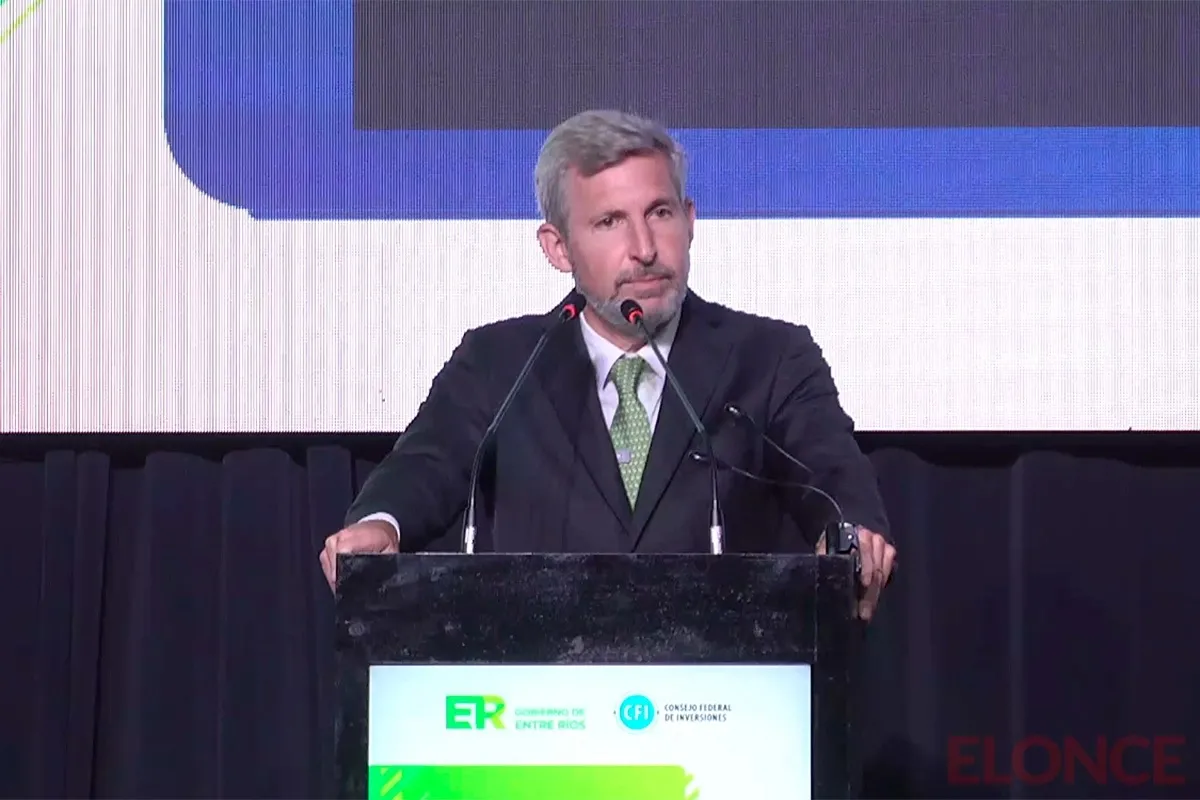 Rogelio Frigerio. ELONCE.COM