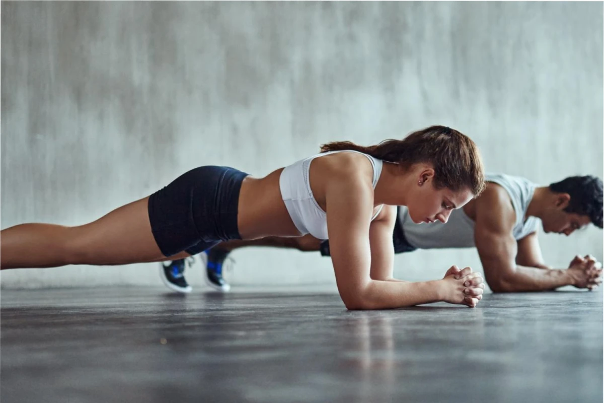 Una sencilla prueba para ver tu estado de salud.