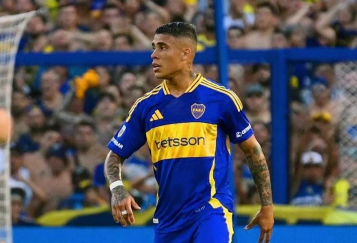 De estar afuera del Mundial a viajar con Boca Juniors: el inesperado giro del caso Ayrton Costa