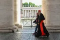 Cónclave: Los cardenales ya se instalan en el Vaticano para elegir al sucesor del papa Francisco