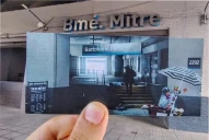 El Eternauta en la realidad: recreó las escenas y se volvió viral