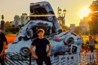 El Eternauta: “Cumplí mi sueño de trabajar en ciencia ficción argentina”