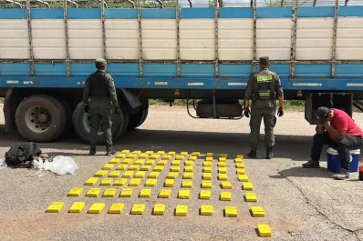 A recalcular la lucha contra el narcotráfico