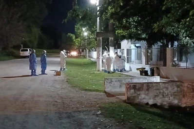 Femicidio en Los Nogales: entre llantos, habría confesado ser el autor del crimen