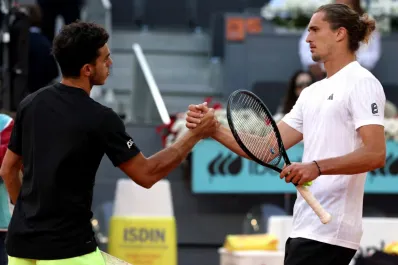 La cruda revelación de Alexander Zverev antes del Masters 1000 de Roma: “Odio jugar contra Cerúndolo”
