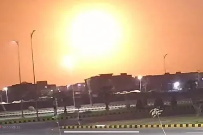 India lanzó ataques contra Pakistán en la región de Cachemira