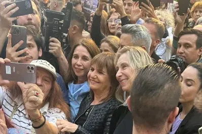 Karina Milei: “Queremos que nuestras ideas sigan más tiempo de lo que pueda estar el Presidente”