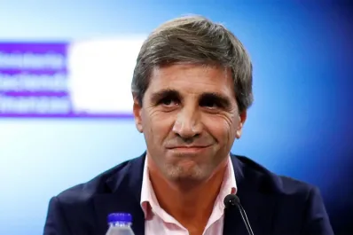 Nuevo plan del Gobierno: Luis Caputo amplió detalles de cómo se podrá operar con dólares