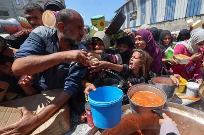 Hamás se niega a dialogar con Israel ante la guerra de hambre impuesta en Gaza