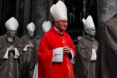 Quién es Pietro Parolin, el cardenal italiano que lidera las apuestas para ser Papa
