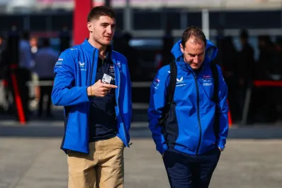 La verdadera razón del alejamiento del director deportivo de Alpine no fue deportiva