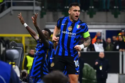 Sorpresa en la Champions League: Lautaro Martínez será titular para enfrentar a Barcelona