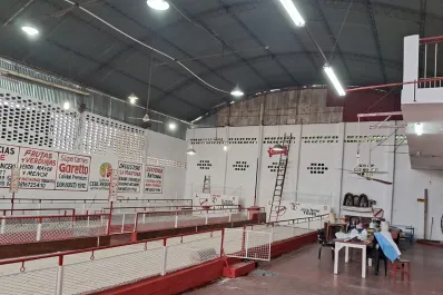 Unión Oeste celebra su 79° aniversario con un torneo Interfederativo de bochas de alto nivel