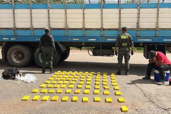 A recalcular la lucha contra el narcotráfico