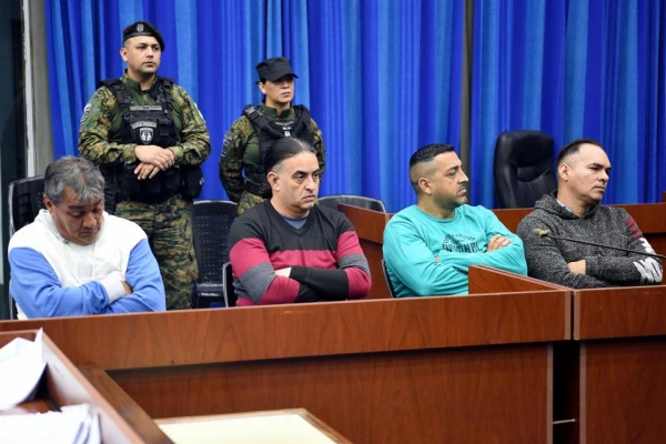 El tercer juicio contra los “narcopolicías” dejó al descubierto un polémico acuerdo