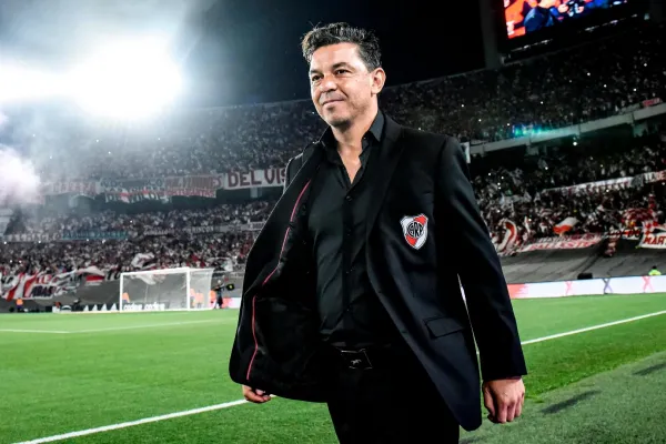 La gran noticia que recibió Gallardo antes del próximo partido de River por Copa Libertadores