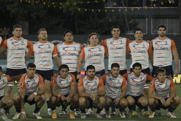 Un tucumano de Tarucas fue elegido el mejor de la fecha en el Súper Rugby Américas