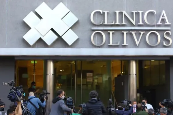 Juicio por la muerte de Maradona: piden el allanamiento de la Clínica Olivos