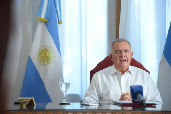 Si Jaldo consigue tres bancas, los tucumanos deberían ir otra vez a las urnas