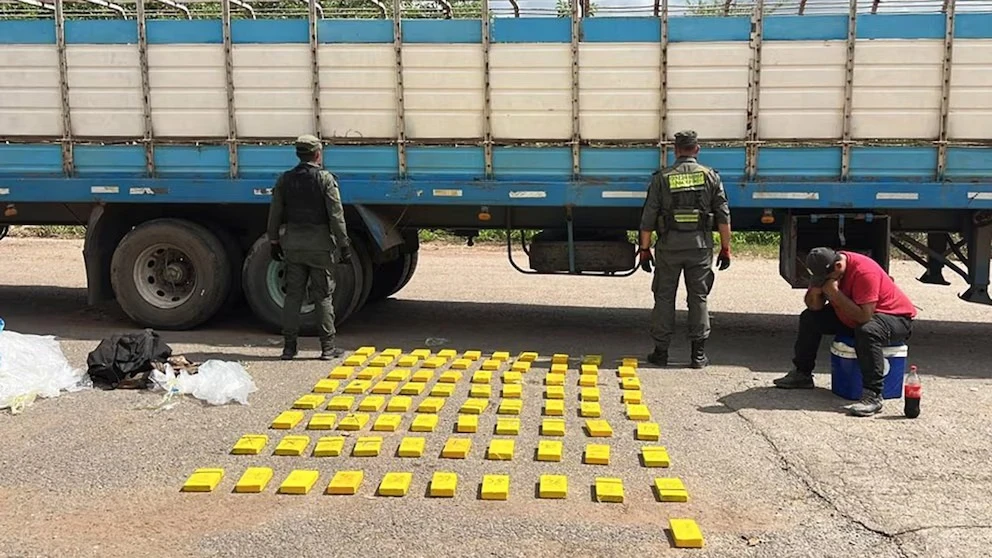 A recalcular la lucha contra el narcotráfico