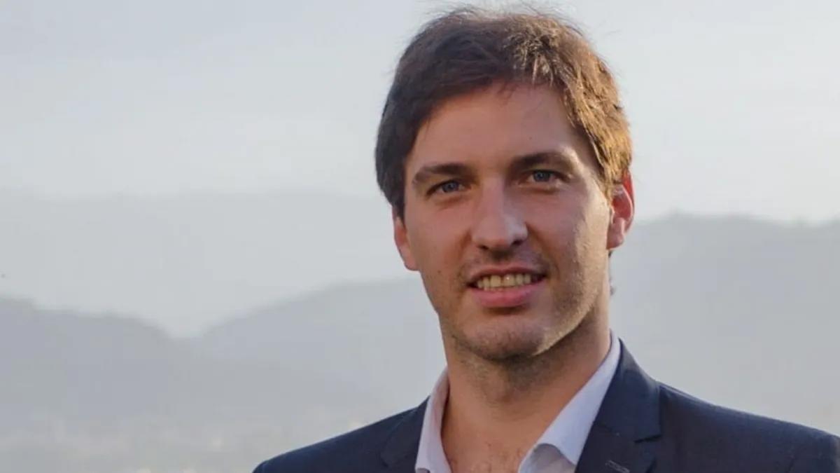 CANDIDATO RADICAL. Adriano Morone es candidato a diputado provincial por el frente Jujuy Crece. / X @Adrianomorone