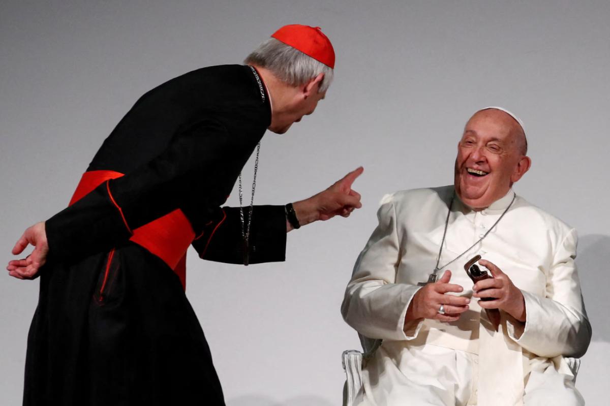 Matteo Maria Zuppi: el “cura de la calle” que podría convertirse en el próximo Papa