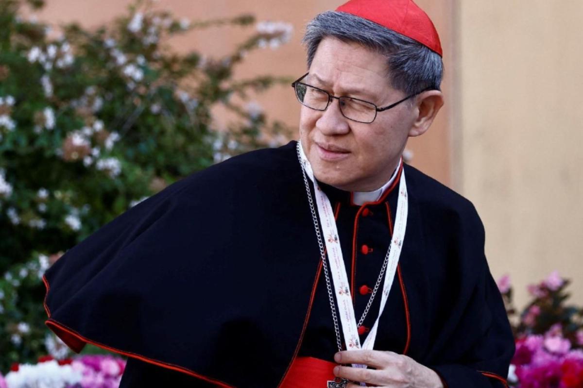 Por qué Luis Antonio Tagle es uno de los favoritos para suceder al papa Francisco