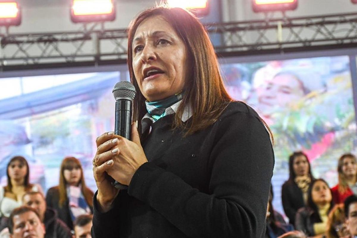 UNA DE LAS CANDIDATAS DE CHACO. Susana Maggio es profesora universitaria en Biología e intendenta de Santa Sylvina. / INSTAGRAM @susanamaggiook