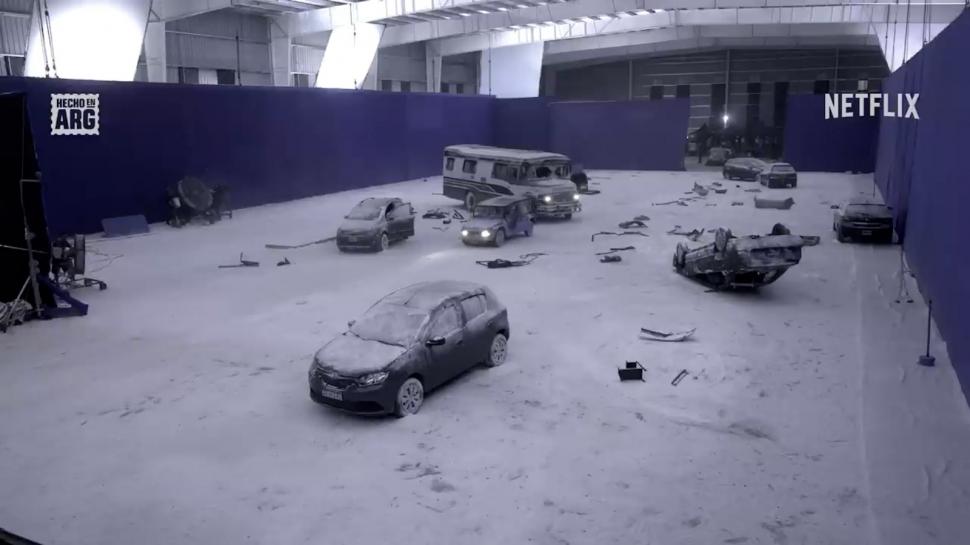 El Eternauta: “Cumplí mi sueño de trabajar en ciencia ficción argentina”